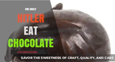 Unraveling Myths: Did Adolf Hitler Indulge in Chocolate?