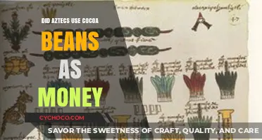Chocolate Currency: The Aztec's Unique Use of Cocoa Beans