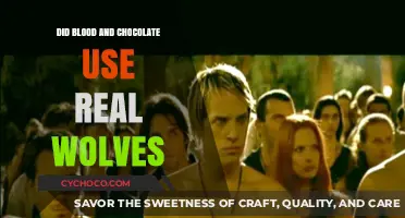Blood and Chocolate: Real Wolves or Cinematic Magic?