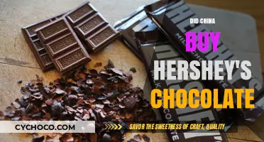 Did China Acquire Hershey's Chocolate? Unraveling the Facts