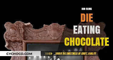 The Mystery of Elvis's Death: Chocolate or Conspiracy?