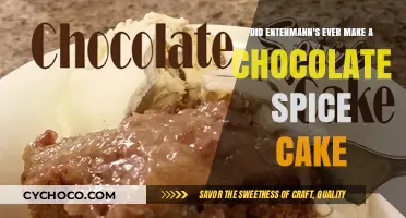Entenmann's Chocolate Spice Cake: A Flavorful Mystery Explored