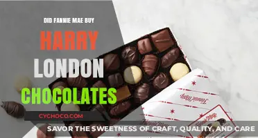 Did Fannie Mae Acquire Harry London Chocolates? Unveiling the Truth