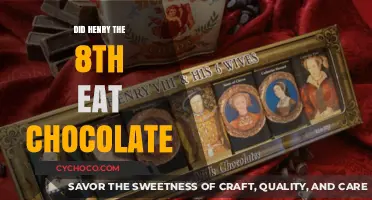 Indulgence or Abstinence: Henry VIII's Chocolate Conundrum Unveiled