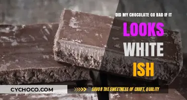The Mystery of White Chocolate: Is It Still Good to Eat?