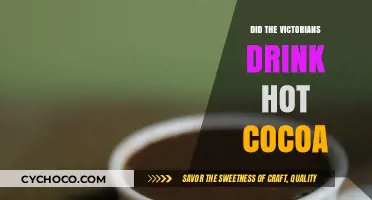 Victorian Era Hot Cocoa: A Surprisingly Modern Comfort Drink