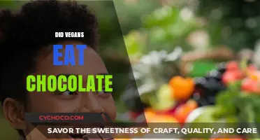 Decoding Vegan Diets: The Sweet Truth About Chocolate Consumption