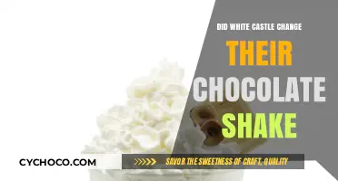 Did White Castle Change Their Chocolate Shake Recipe?