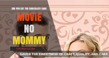 Did You Eat the Chocolate Cake? A Movie Review for Moms