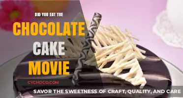 Did You Eat the Chocolate Cake Movie: A Delicious Mystery Unfolds