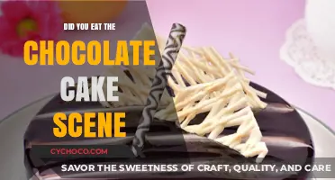 The Missing Slice: Unraveling the Chocolate Cake Mystery