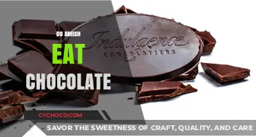Indulging in Simplicity: Do the Amish Enjoy Chocolate?