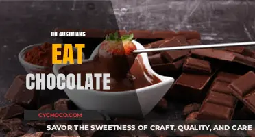 Sweet Secrets: Unveiling Austria's Chocolate Consumption Habits