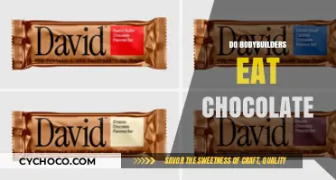 Sweet Treats and Muscular Feats: Do Bodybuilders Indulge in Chocolate?