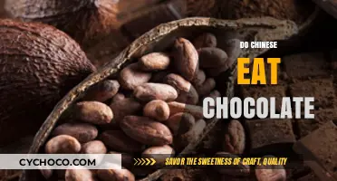 Sweet Secrets: Unveiling China's Chocolate Consumption Habits