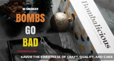 The Shelf Life of Chocolate Bombs: Do They Go Bad?