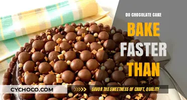 Unveiling the Baking Mystery: Chocolate Cakes' Speed Compared
