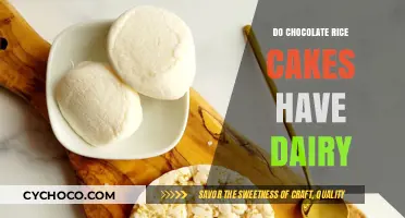 Unveiling the Truth: Do Chocolate Rice Cakes Contain Dairy?