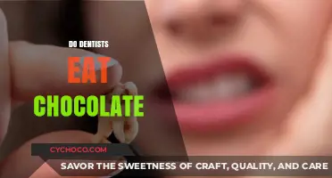 Sweet Tooth Secrets: Do Dentists Indulge in Chocolate?
