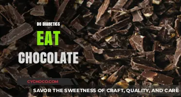 Sweet Dilemma: Can Diabetics Indulge in Chocolate?