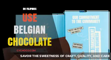 Exploring the Sweet Connection: Filipinos and Belgian Chocolate