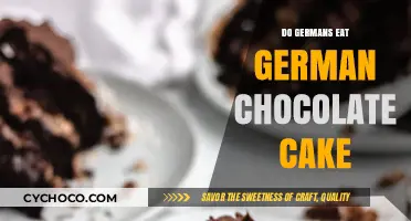 Exploring the Sweet Truth: Do Germans Really Eat German Chocolate Cake?