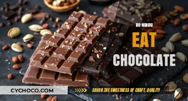 Sweet Temptations: Exploring Chocolate Consumption in Hindu Culture