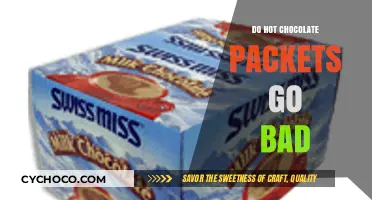 The Shelf Life of Hot Chocolate Packets: A Comprehensive Guide