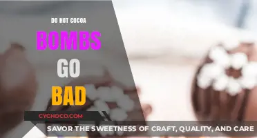 The Shelf Life of Hot Cocoa Bombs: Do They Go Bad?