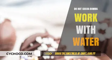 Exploring the Magic: Do Hot Cocoa Bombs Work with Water?