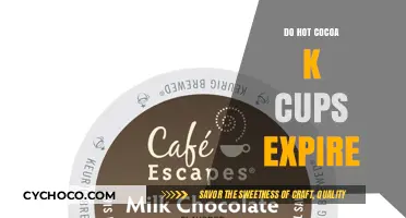 Savoring Warmth: The Shelf Life of Hot Cocoa K-Cups Explained