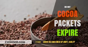 Do Hot Cocoa Packets Expire? Shelf Life and Safety Tips