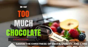 Indulgence or Overindulgence? Navigating Your Chocolate Cravings