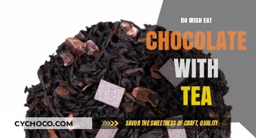 Savoring Sweetness: Do the Irish Really Pair Chocolate with Tea?