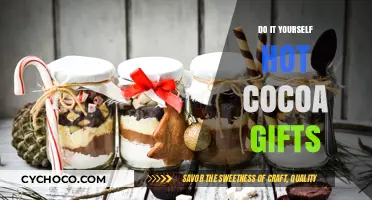 Handcrafted Warmth: DIY Hot Cocoa Gift Ideas for Every Occasion