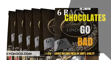 The Shelf Life of Lindor Chocolates: Do They Go Bad?