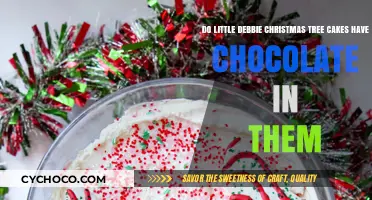 Festive Treats: Unwrapping the Chocolate Mystery of Little Debbie Christmas Tree Cakes