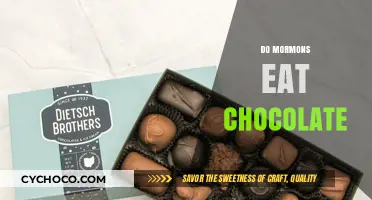 Do Mormons Eat Chocolate? Exploring LDS Dietary Practices and Beliefs