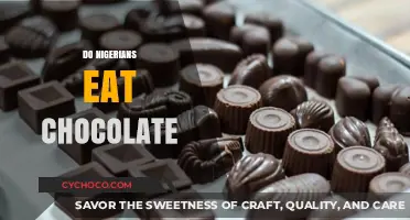 Exploring Nigeria's Sweet Tooth: A Chocolate Lover's Guide