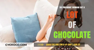 Cravings and Cocoa: The Truth About Chocolate Consumption During Pregnancy