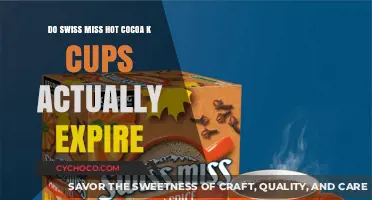 The Shelf Life of Swiss Miss Hot Cocoa K-Cups: Facts and Myths