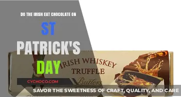 Sweet Celebrations: Chocolate's Role in St. Patrick's Day Traditions