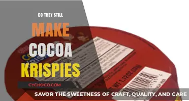 Are Cocoa Krispies Still Available? A Cereal Lover's Inquiry