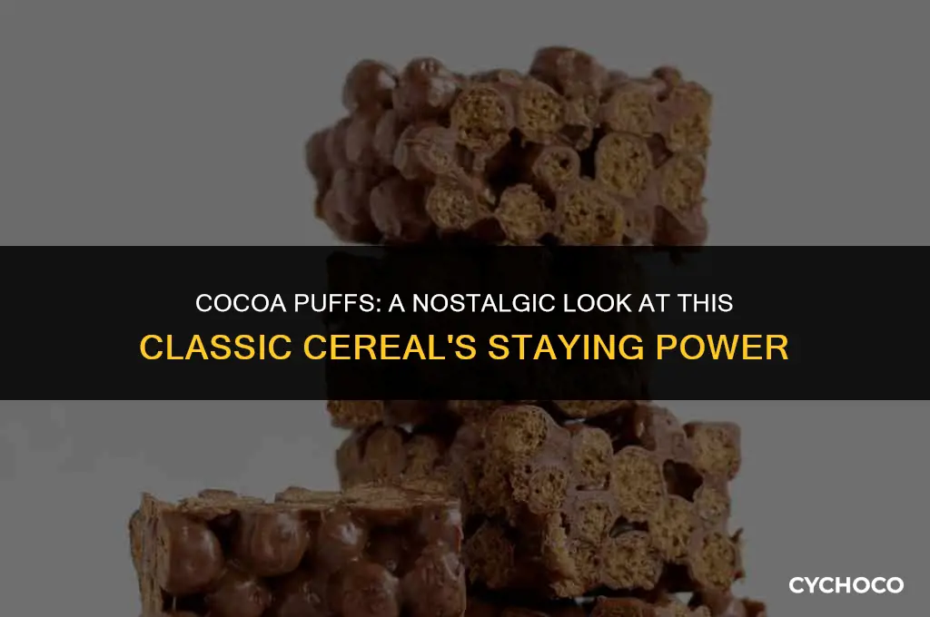 do they still make cocoa puffs
