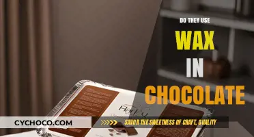 The Sweet Deception: Uncovering the Truth About Wax in Chocolate
