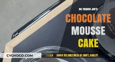 Indulge in Trader Joe's Decadent Chocolate Mousse Cake Delight