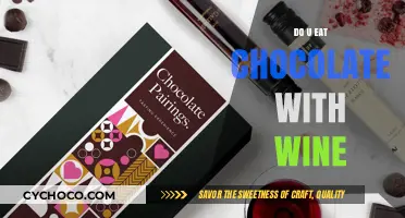 Indulge in Decadence: Pairing Chocolate and Wine for a Sensual Treat