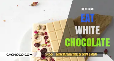 Sweet Treats: Exploring White Chocolate Options for Vegans
