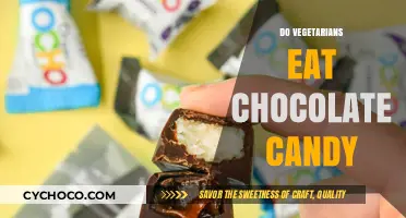 Sweet Treats for Veggie Lovers: The Chocolate Candy Conundrum