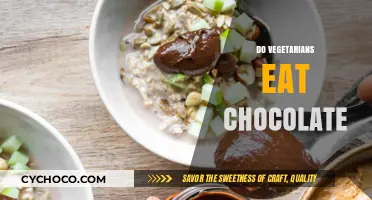 Can Vegetarians Enjoy Chocolate? Exploring Ingredients and Ethical Considerations